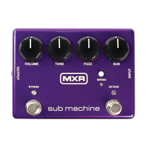 MXR Sub Machine Fuzz