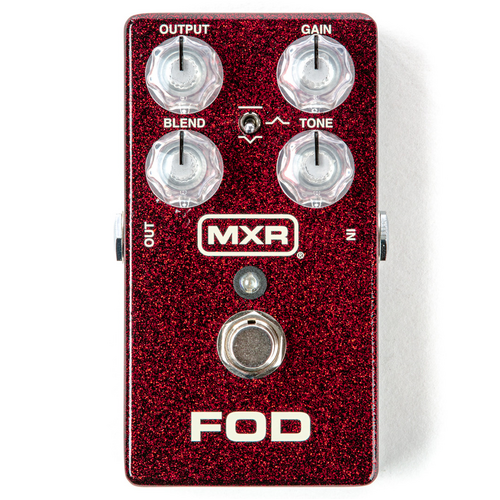 MXR FOD Overdrive