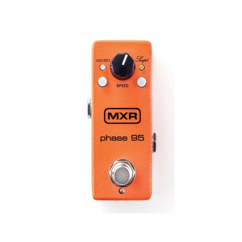 MXR Phase 95 Phaser Pedal