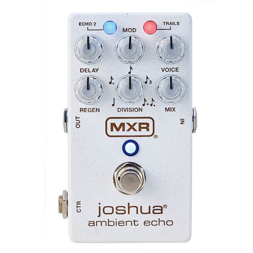 MXR Joshua Ambient Echo/Delay Pedal