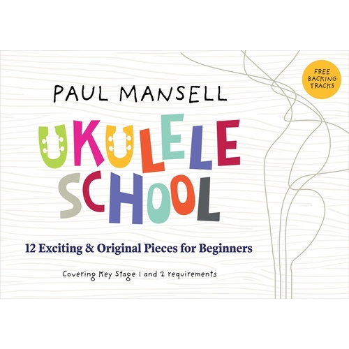 Ukulele School - Paul Mansell