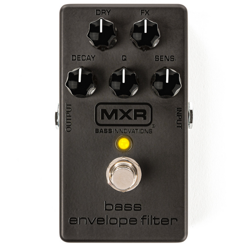 MXR Blackout Series Bass Envelope Filter