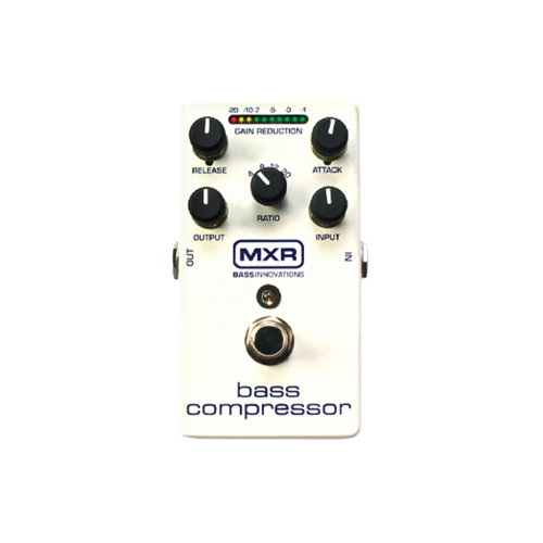 MXR Bass Compressor