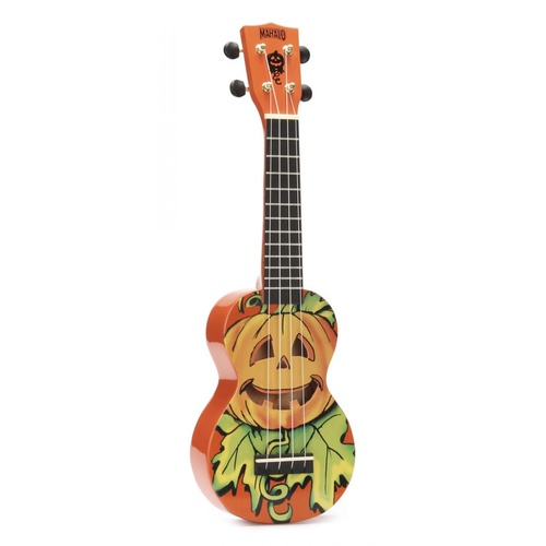 MAHALO MA1MAOR Halloween Soprano Ukulele