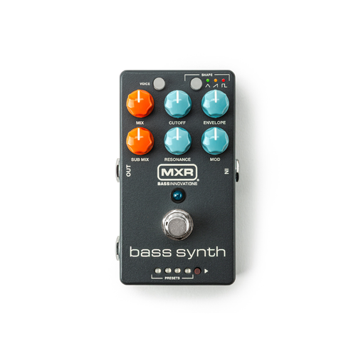 MXR Bass Synth