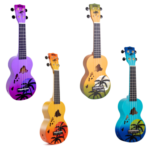 MAHALO MD1HA Hawaiian Ukulele