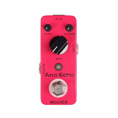 MOOER Ana Echo