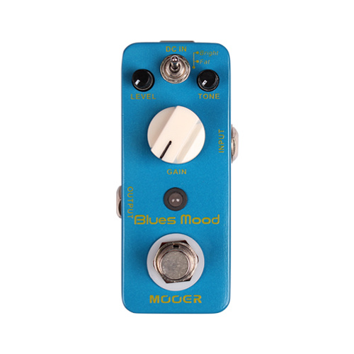 MOOER Blues Mood Overdrive