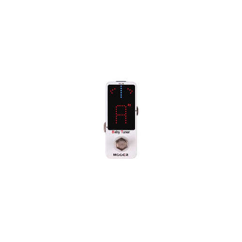 Mooer Baby Tuner Pedal