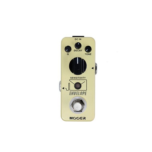 MOOER Envelope Filter/ Wah Pedal