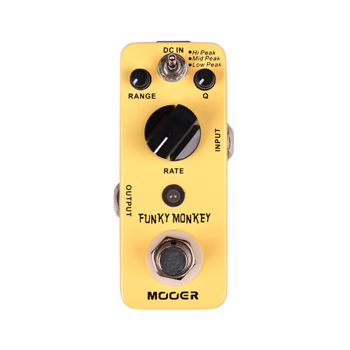 MOOER Funky Monkey Auto Wah