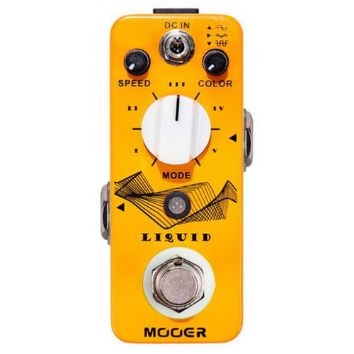MOOER Liquid Digital Phaser