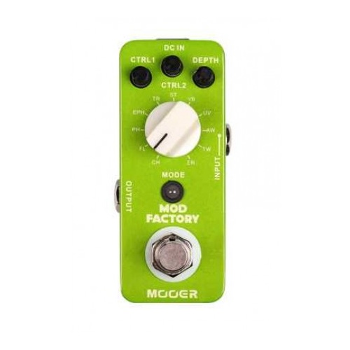 MOOER Mod Factory