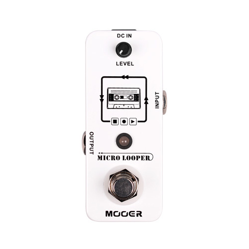 MOOER Micro Looper