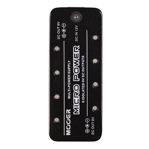 MOOER Micro Power