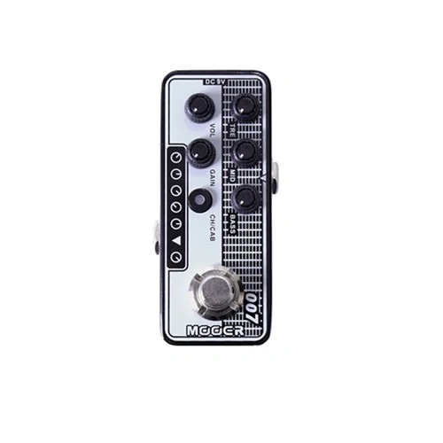 Mooer PA-7 Regal Tone 007