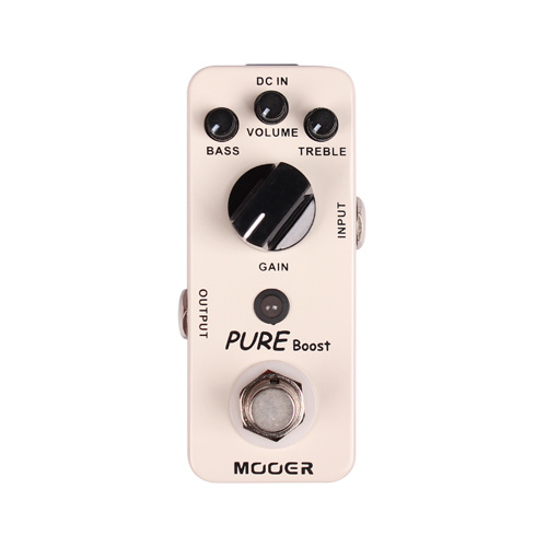 MOOER Pure Boost