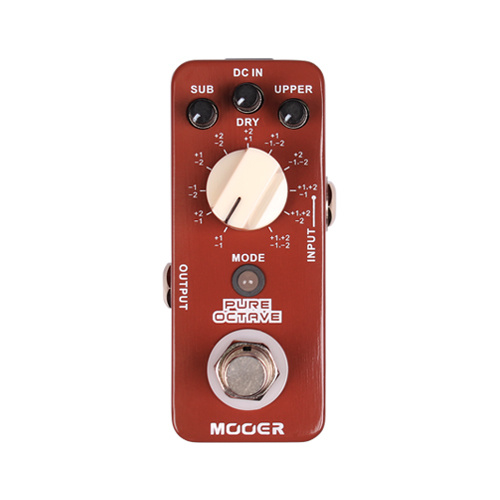 MOOER Pure Octave