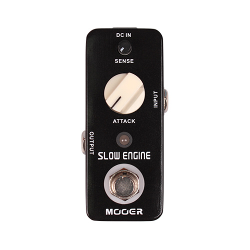 MOOER Slow Engine Slow Montion Pedal