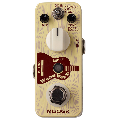 MOOER Woodverb