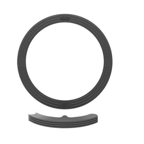 REMO Bass Drum Sub Muffler System 22 Inch MF-3022-00