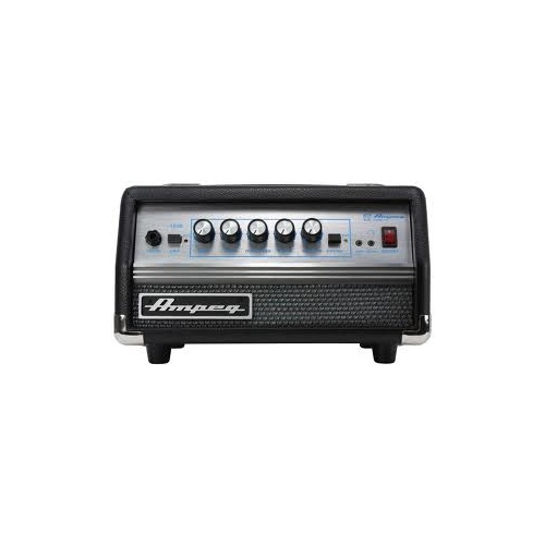 AMPEG Micro VR 200 Watt Bass Head Amplifier
