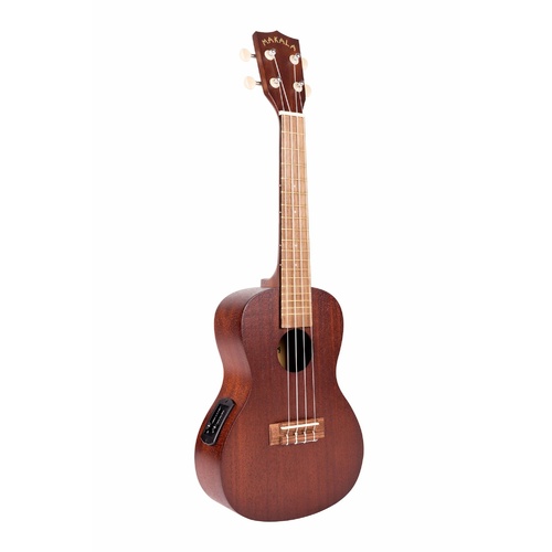 MAKALA MK-CE Mahogany Concert Ukulele W/EQ