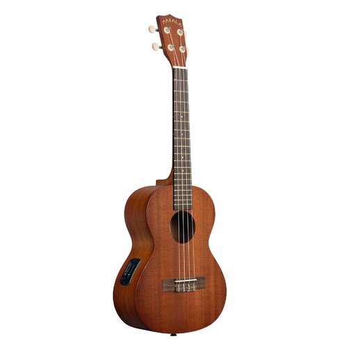 MAKALA MK-TE Mahogany Tenor Ukulele w/Pickup