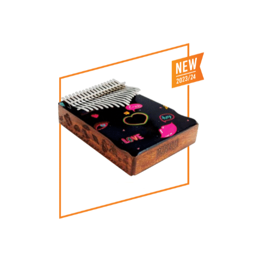 MAHALO MK17HE Kalimba 