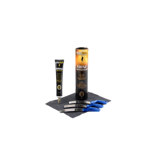 Music Nomad Fret Polishing Kit