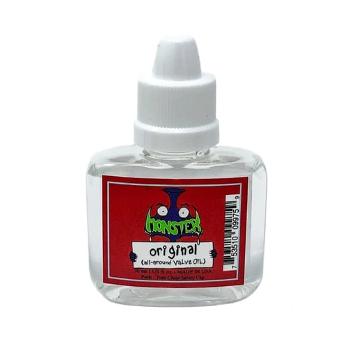 Monster Oil “Original” Synthetic Valve Oil