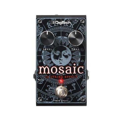 DIGITECH Mosaic Polyphonic 12 String Effect Pedal
