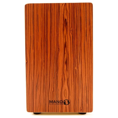 MANO PERCUSSION Cajon with Padded Bag MP985