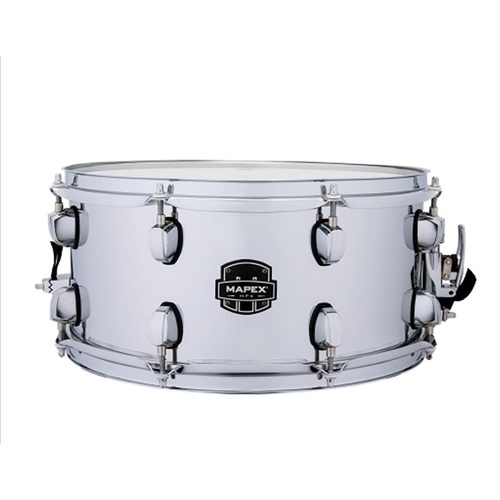 MAPEX MPX Steel Shell 14x5.5 Inch Snare Drum
