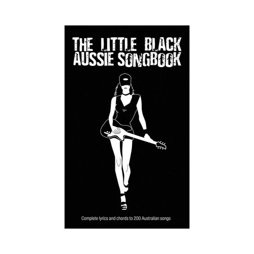 The Little Black Songbook of Aussie Songbook
