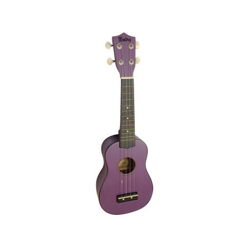 MONTEREY Purple Soprano Ukulele