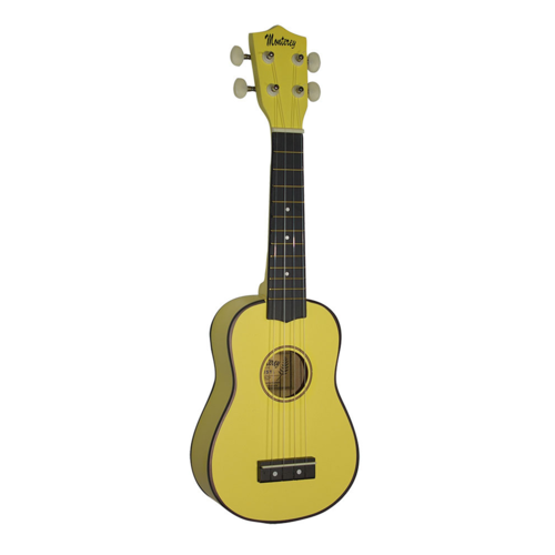 MONTEREY Yellow Soprano Ukulele