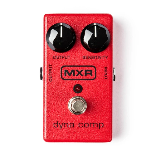 MXR Dyna-Comp Compressor Pedal