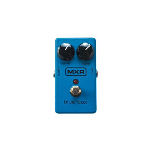 MXR Blue Box™ Octave Fuzz