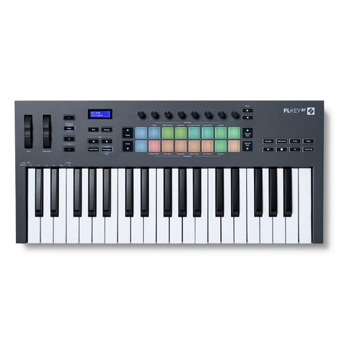 NOVATION FLKey 37 Key MK1 USB MIDI Controller