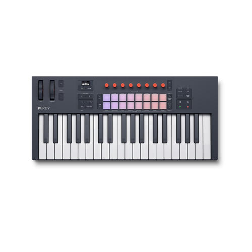 NOVATION FLKey2 37 Key MK2 USB MIDI Controller