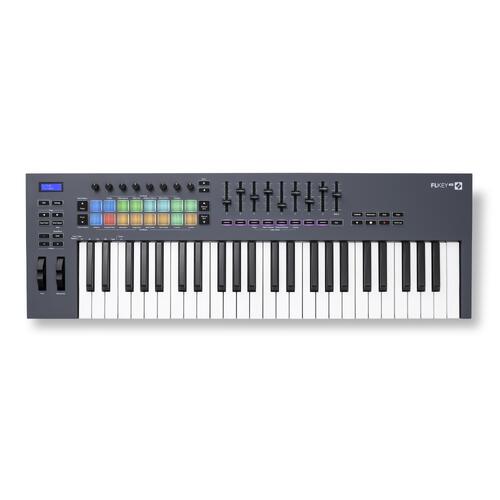NOVATION FLKey49 49 Key MK1 USB MIDI Controller