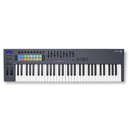 NOVATION FLKey61 61 Key MK1 USB MIDI Controller