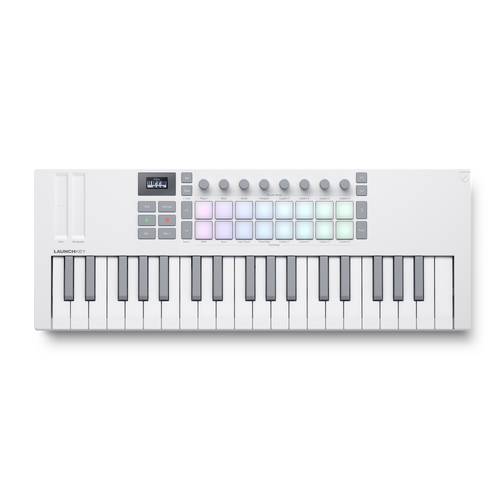 NOVATION Launchkey MINI 37 Key MK4 USB MIDI Controller