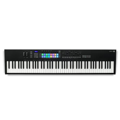 NOVATION Launchkey 88 Key MK3 USB MIDI Controller