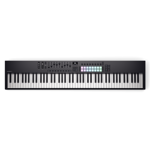 NOVATION Launchkey 88 Key MK4 USB MIDI Controller