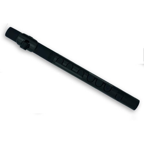 Nuvo Toot Mini-Flute (Fife) 2.0 - Black & Black