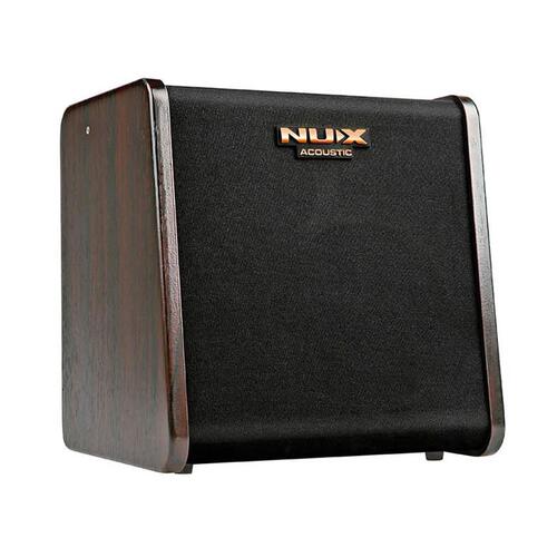 NUX AC80 Stageman2 Charge 80 Watt Acoustic Guitar Battery Amp