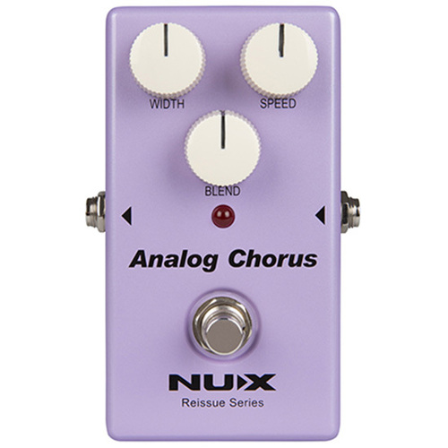 NU-X Analog Chorus Reissue Pedal