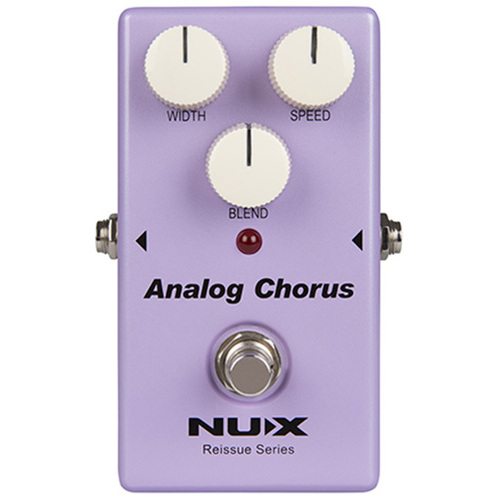NU-X Analog Chorus Reissue Pedal